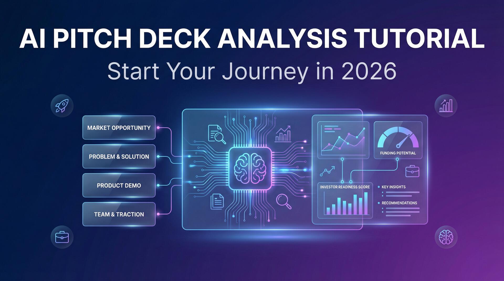 PITCHCASCK - Institutional Pitch Deck Analysis with AI